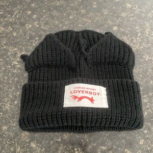 Charles Jeffrey Loverboy beanie